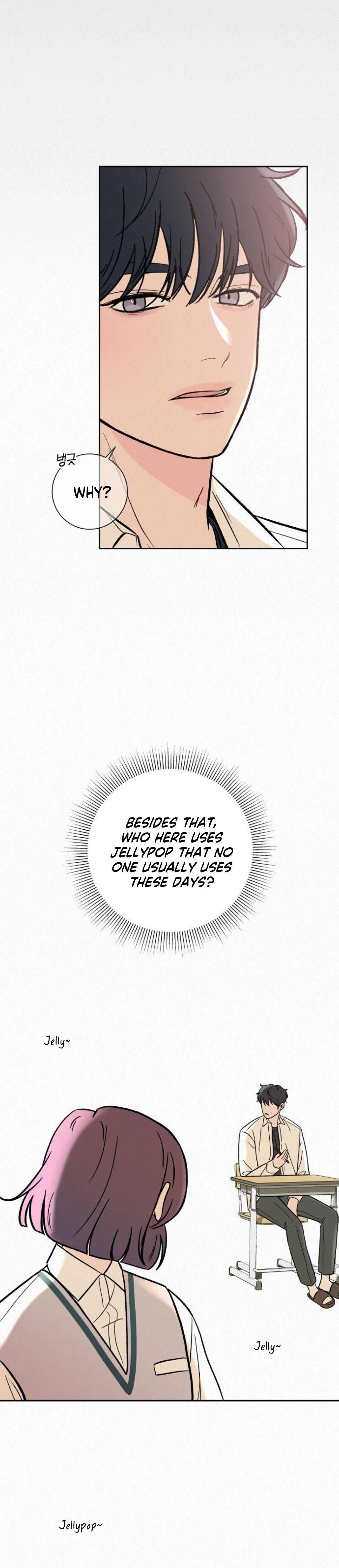 Pure Love Operation Chapter 3 - page 45