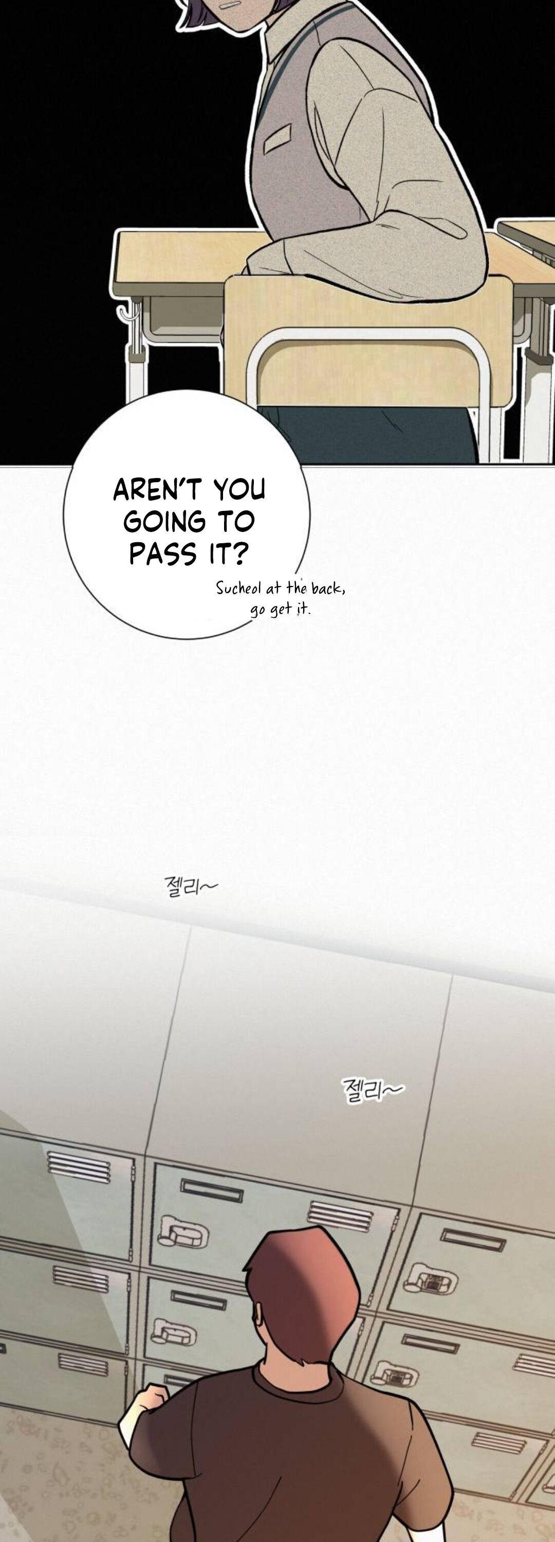 Pure Love Operation Chapter 3 - page 48