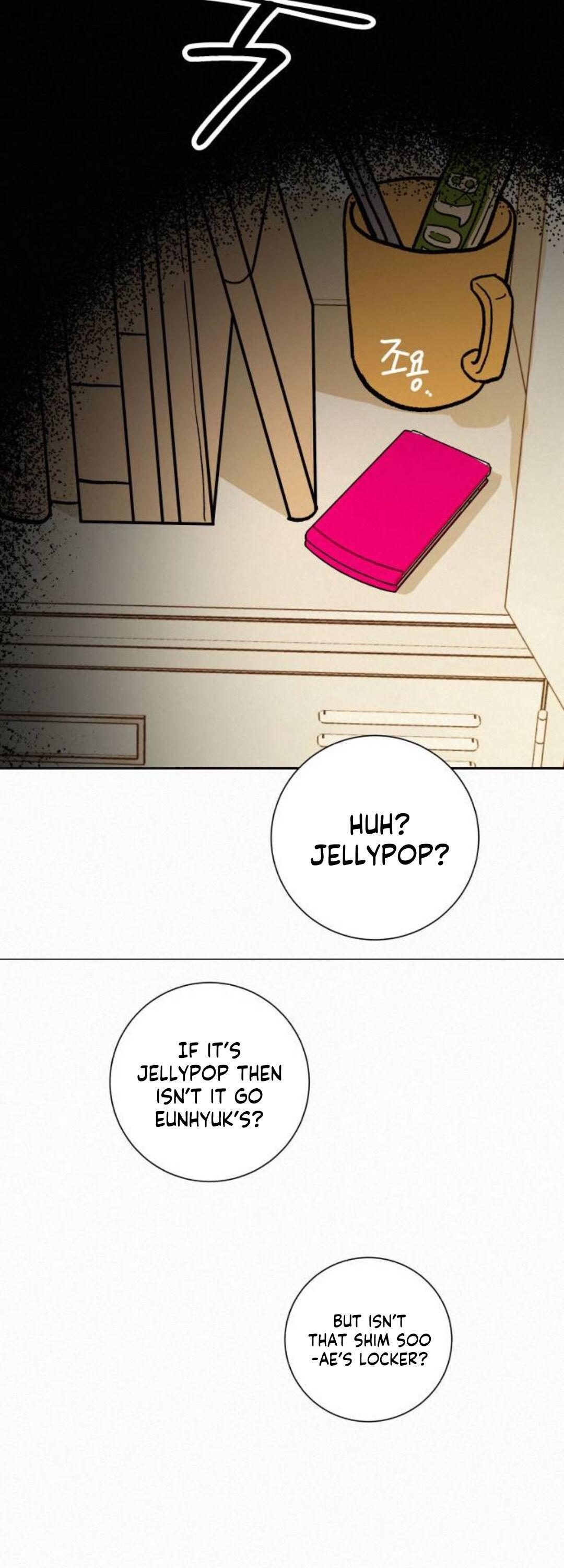 Pure Love Operation Chapter 3 - page 50