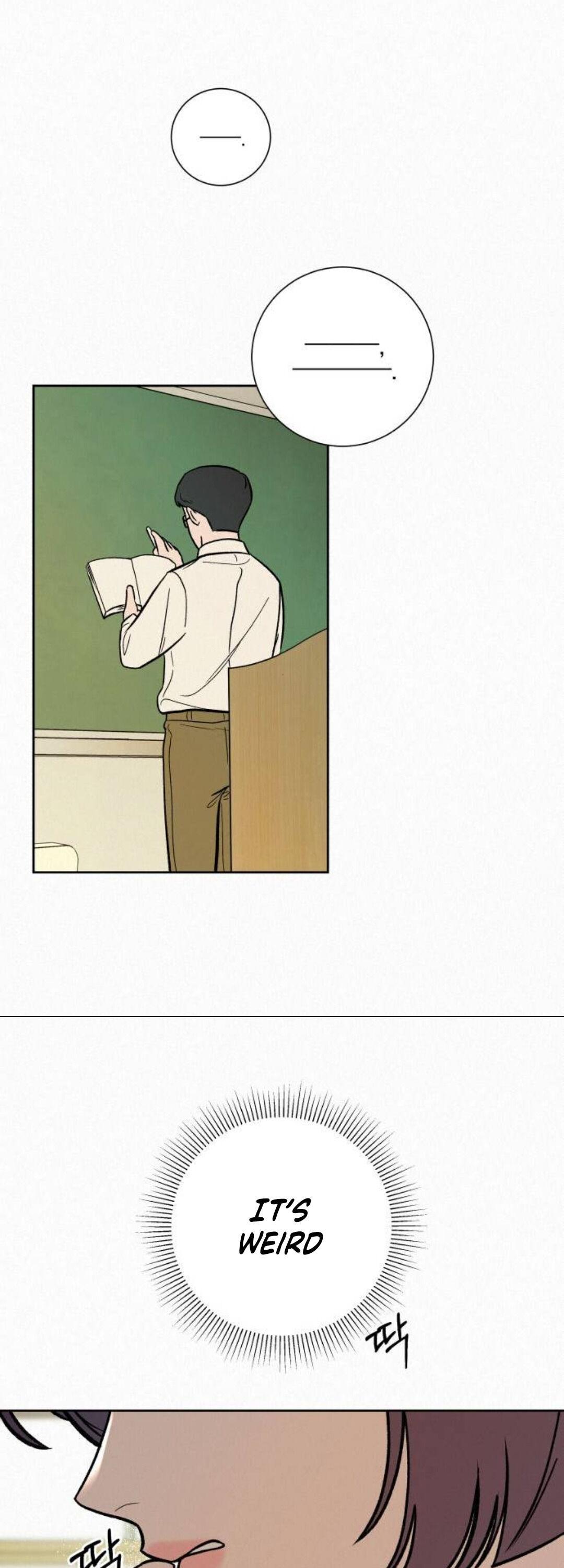 Pure Love Operation Chapter 3 - page 6