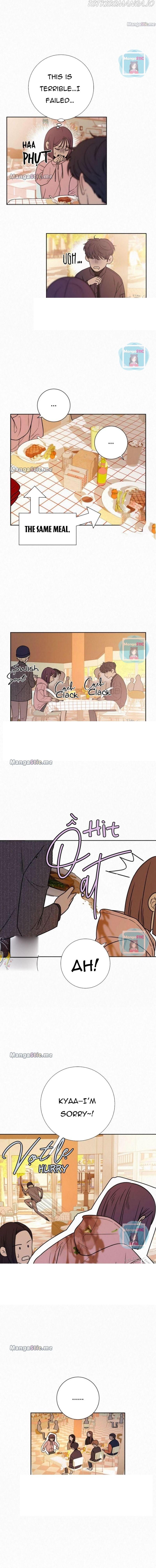 Pure Love Operation Chapter 30 - page 4