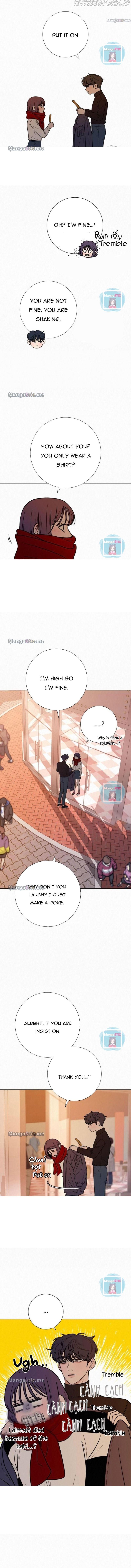Pure Love Operation Chapter 30 - page 9