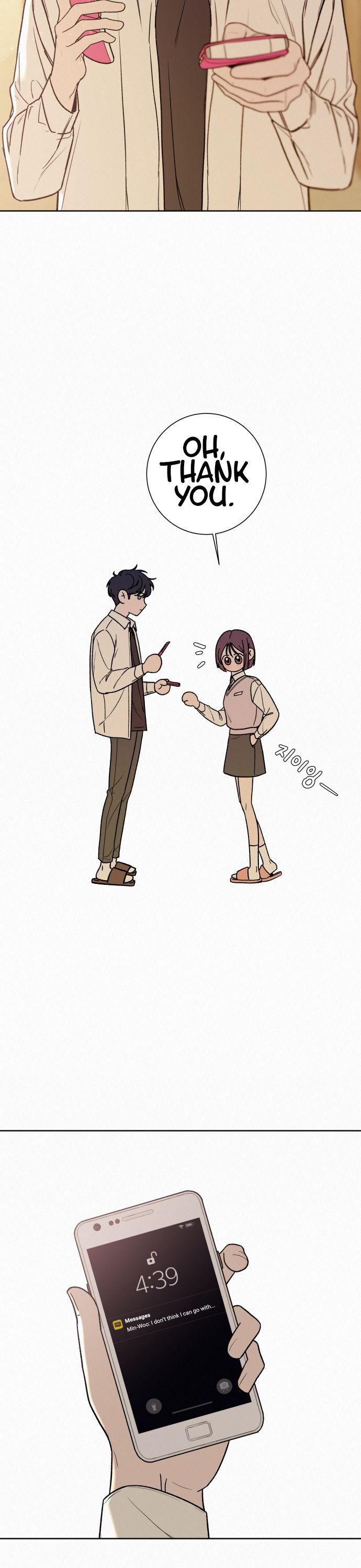 Pure Love Operation Chapter 4 - page 12