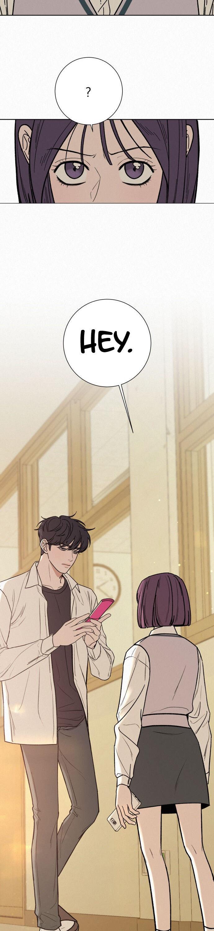 Pure Love Operation Chapter 4 - page 15
