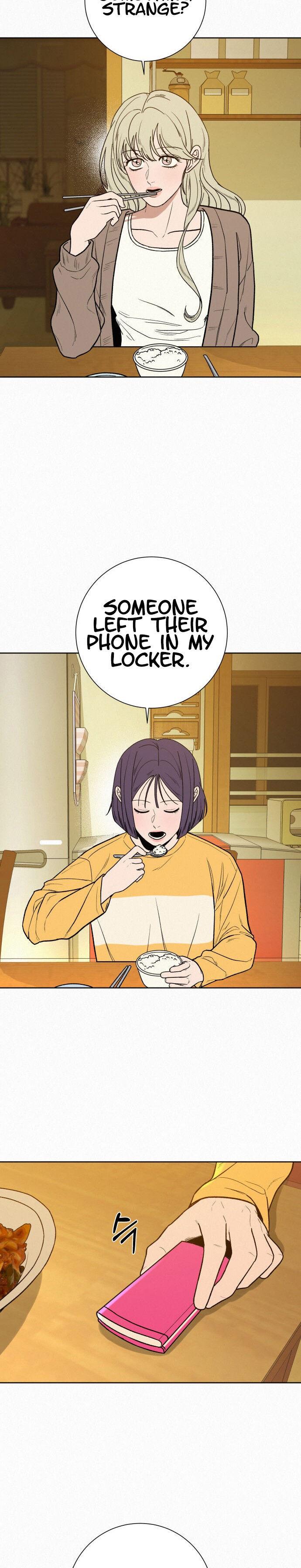 Pure Love Operation Chapter 4 - page 23