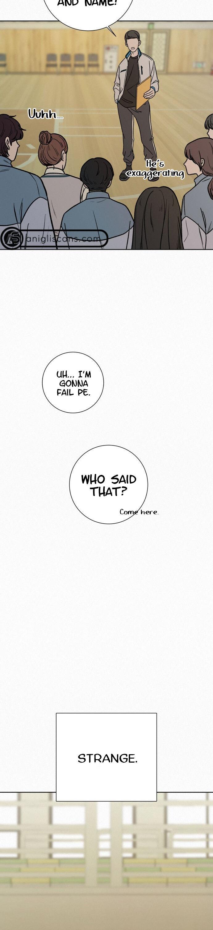 Pure Love Operation Chapter 4 - page 28