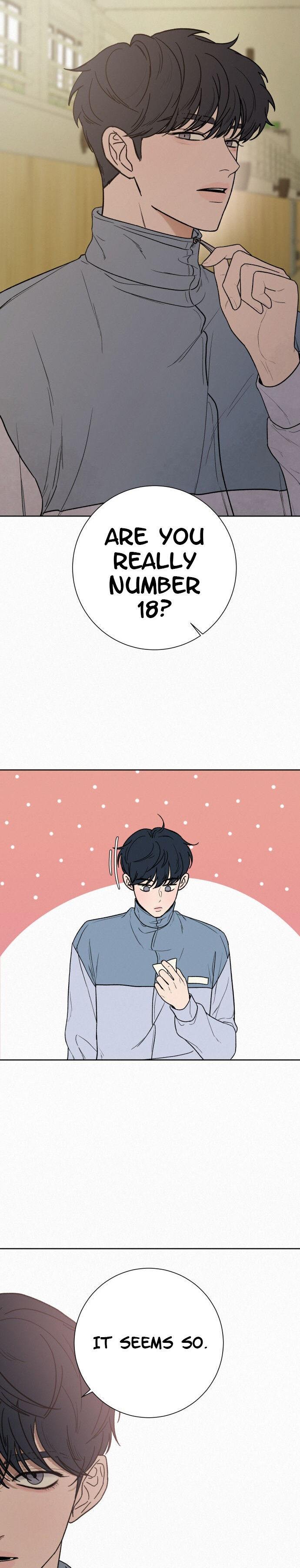 Pure Love Operation Chapter 4 - page 32