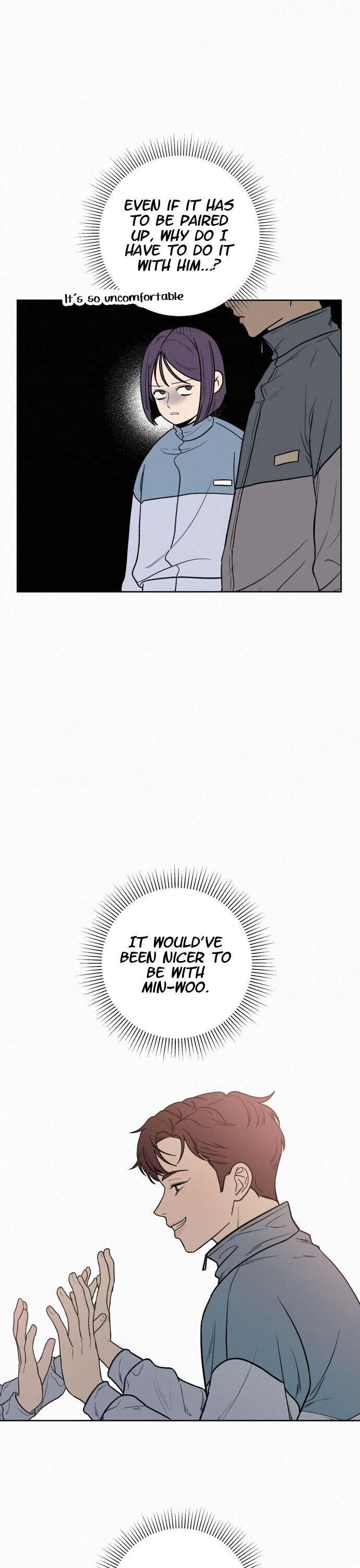 Pure Love Operation Chapter 4 - page 36