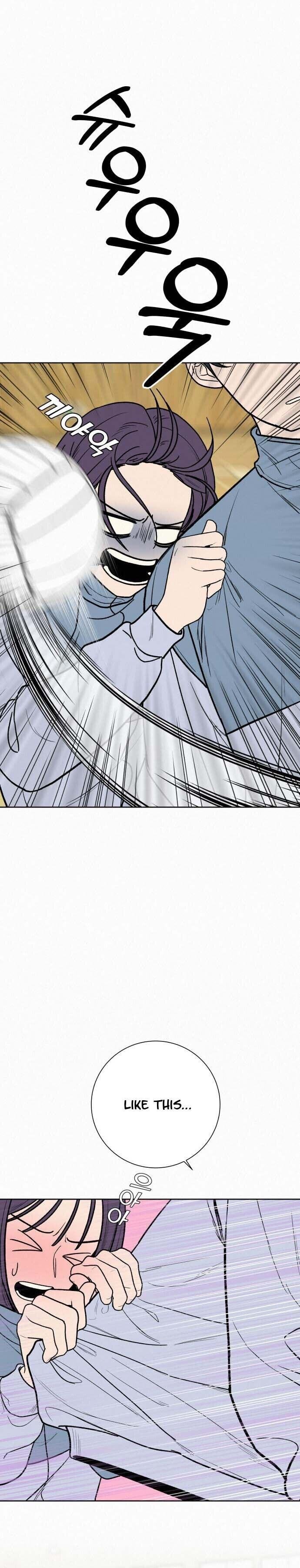 Pure Love Operation Chapter 4 - page 38