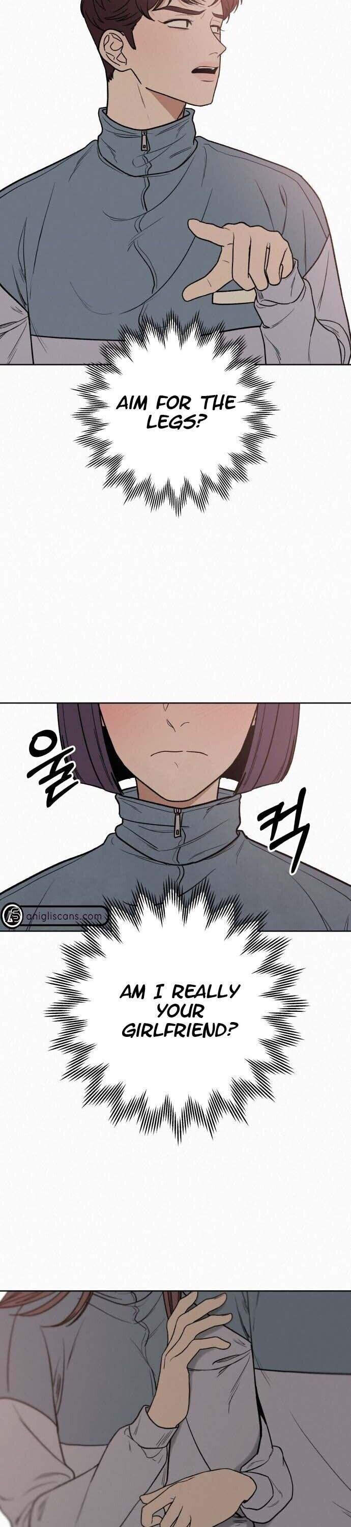 Pure Love Operation Chapter 4 - page 43
