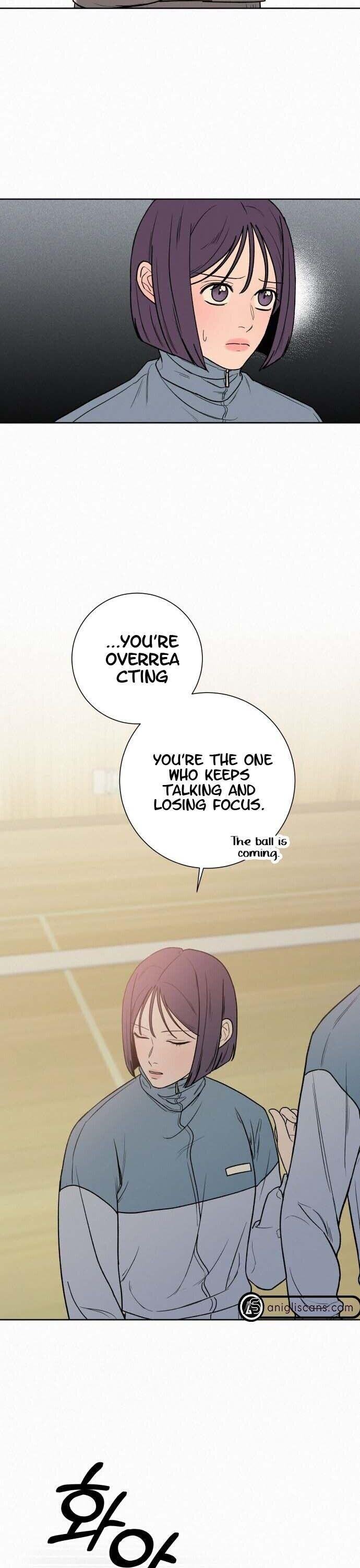 Pure Love Operation Chapter 4 - page 46