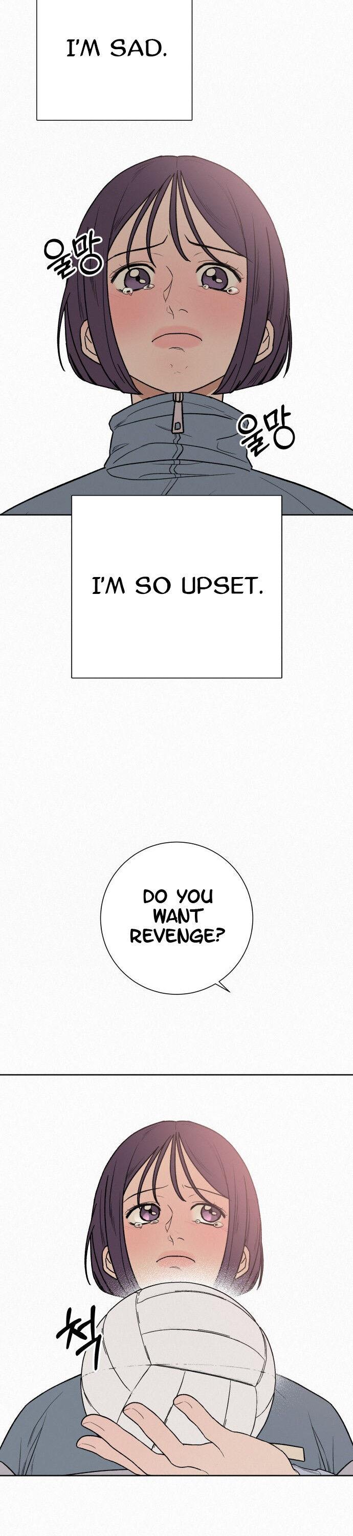 Pure Love Operation Chapter 4 - page 51