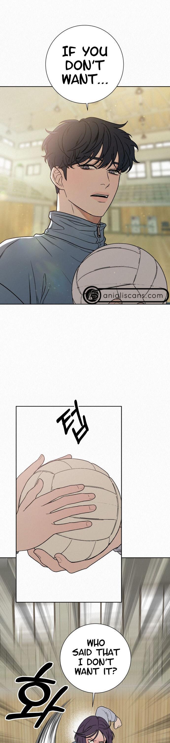 Pure Love Operation Chapter 4 - page 52