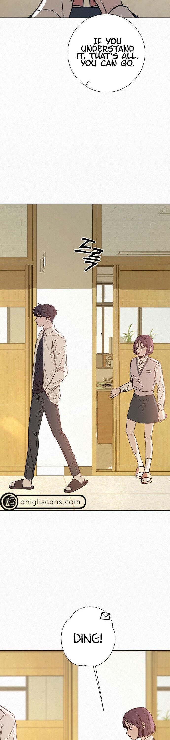 Pure Love Operation Chapter 4 - page 9