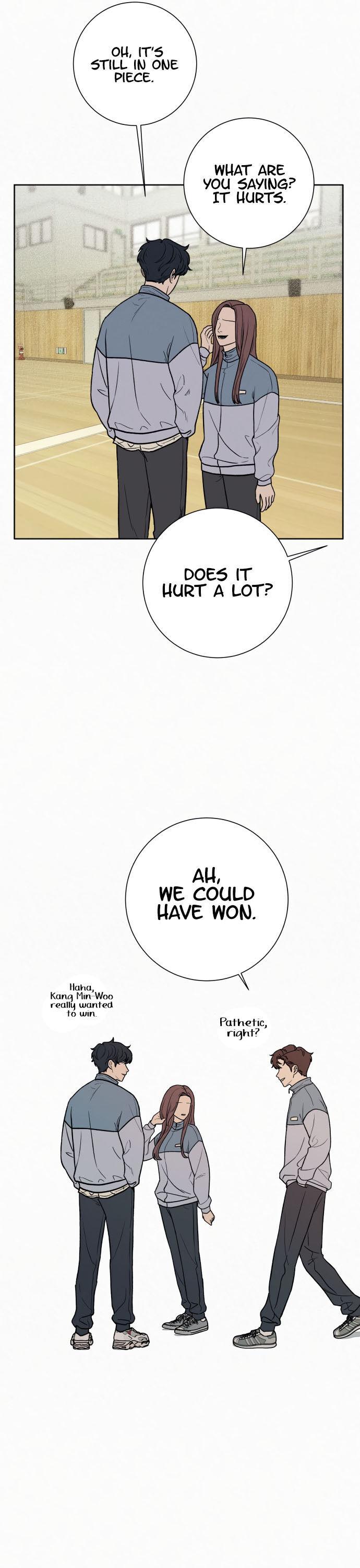 Pure Love Operation Chapter 5 - page 13