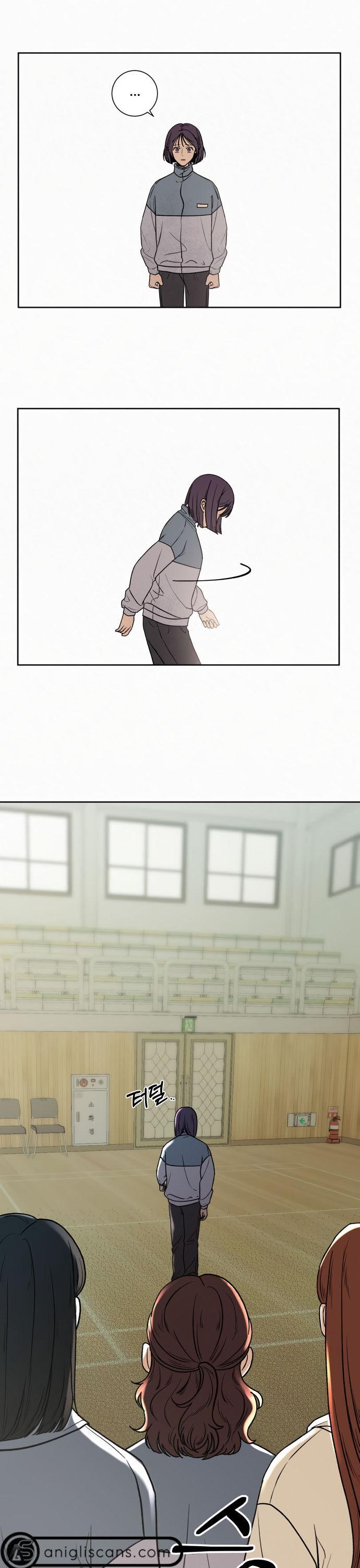 Pure Love Operation Chapter 5 - page 14