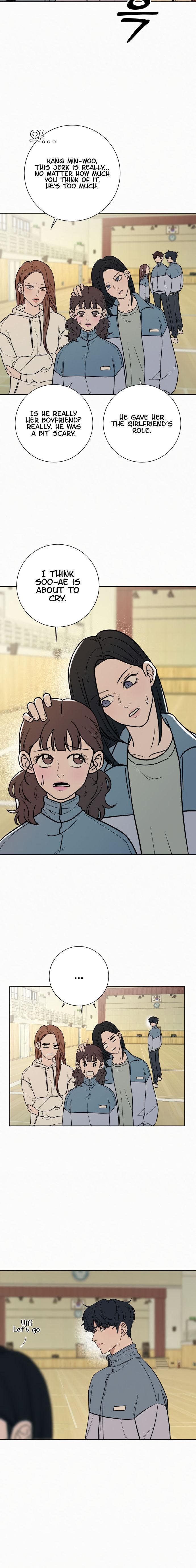 Pure Love Operation Chapter 5 - page 15