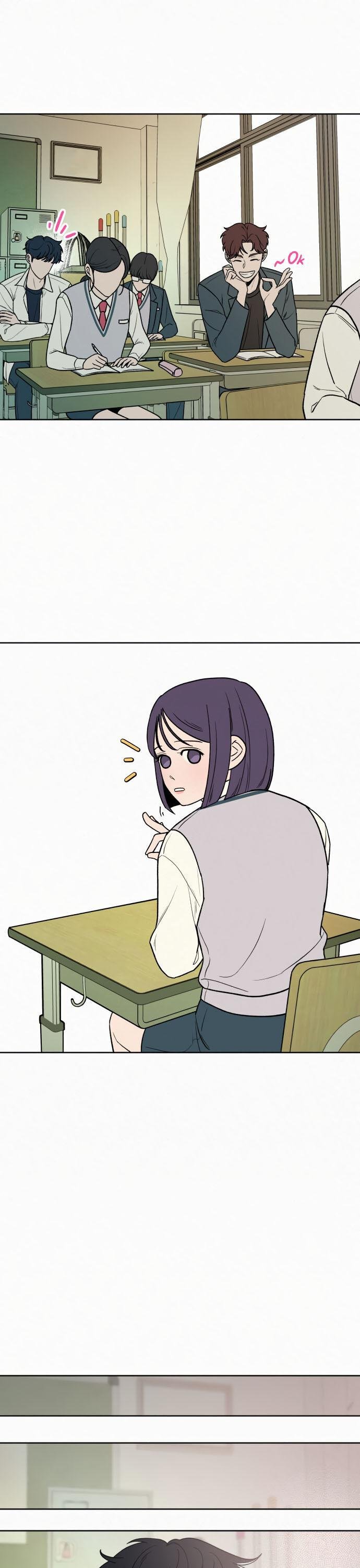 Pure Love Operation Chapter 5 - page 28