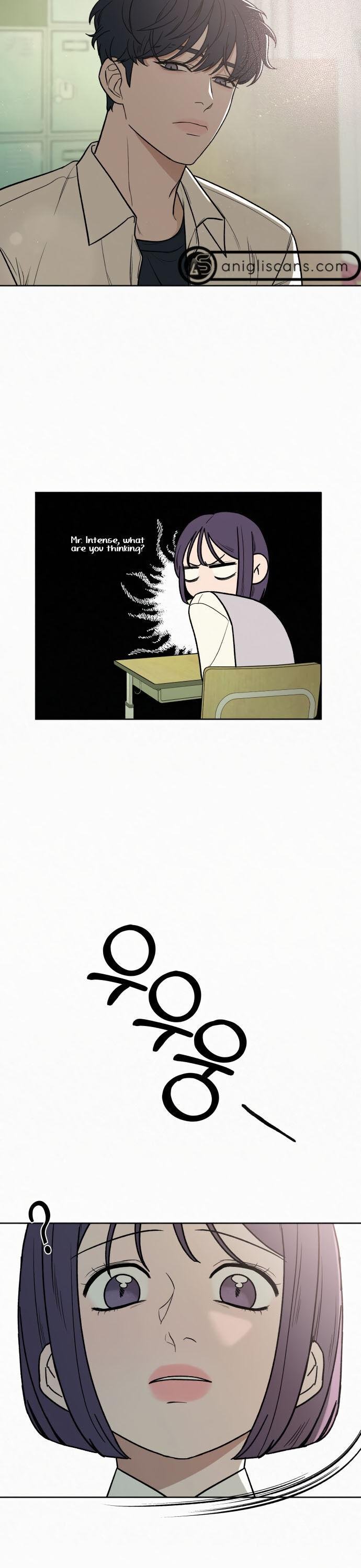 Pure Love Operation Chapter 5 - page 29