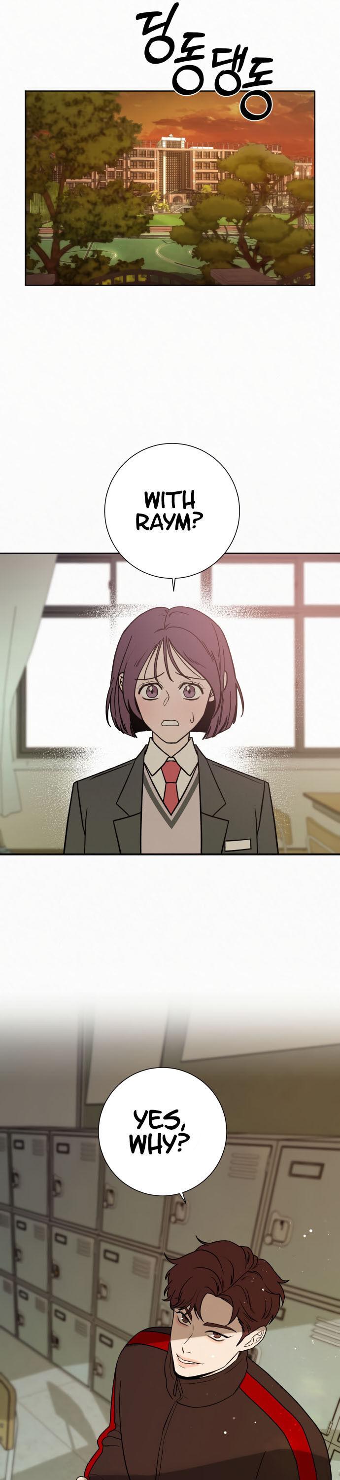 Pure Love Operation Chapter 5 - page 35