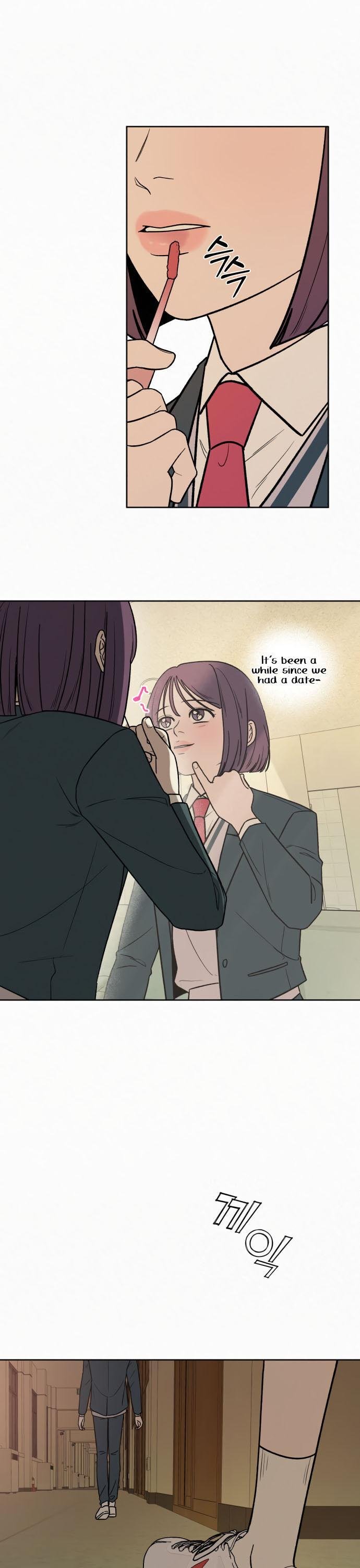 Pure Love Operation Chapter 5 - page 39