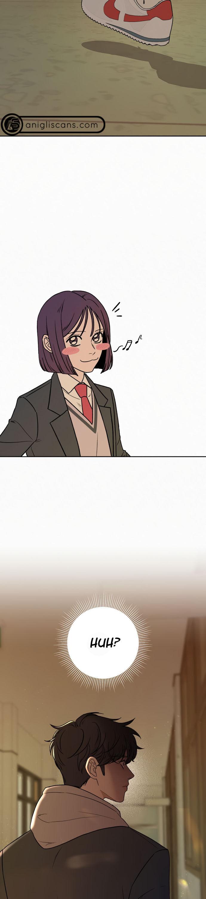 Pure Love Operation Chapter 5 - page 40
