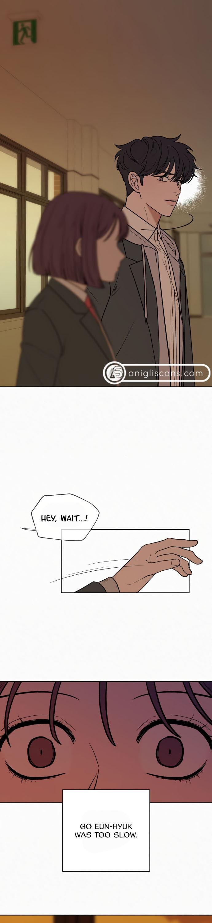 Pure Love Operation Chapter 5 - page 42