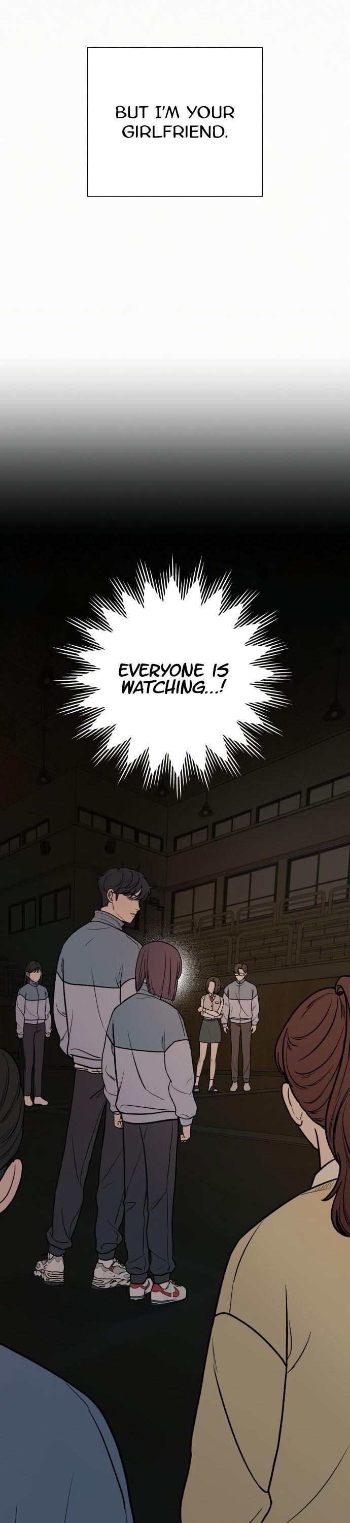 Pure Love Operation Chapter 5 - page 8
