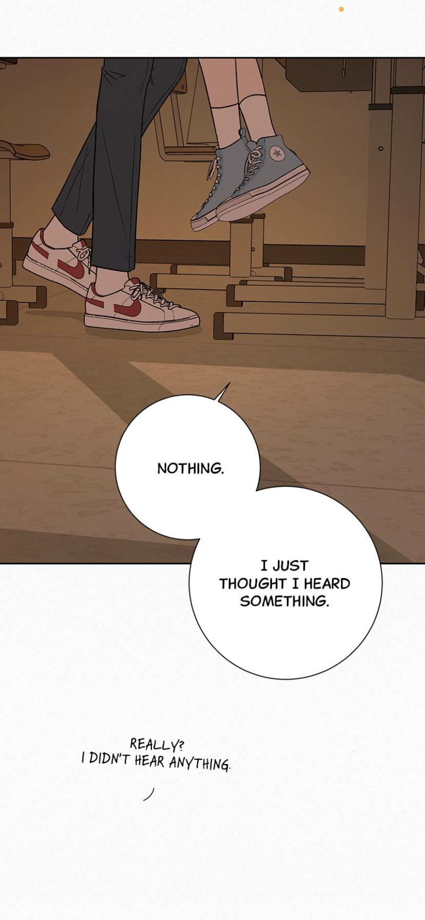 Pure Love Operation Chapter 6 - page 11