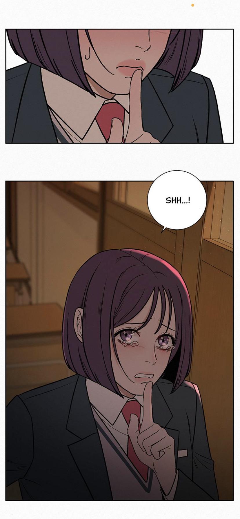 Pure Love Operation Chapter 6 - page 15