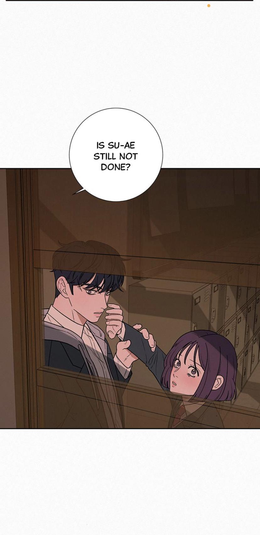 Pure Love Operation Chapter 6 - page 17
