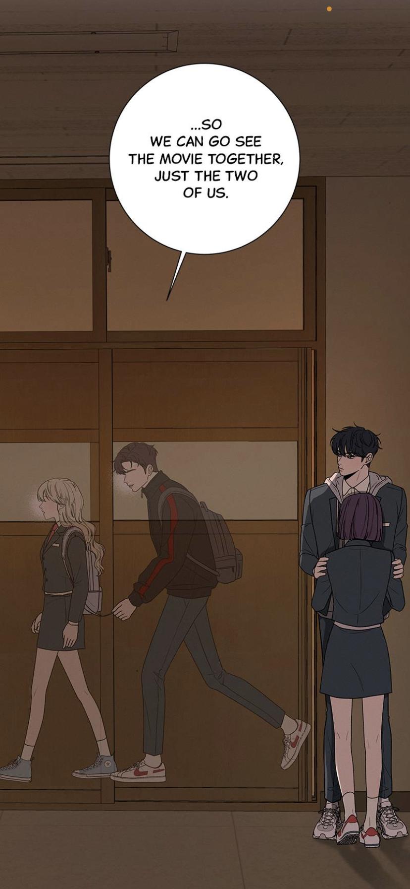 Pure Love Operation Chapter 6 - page 21