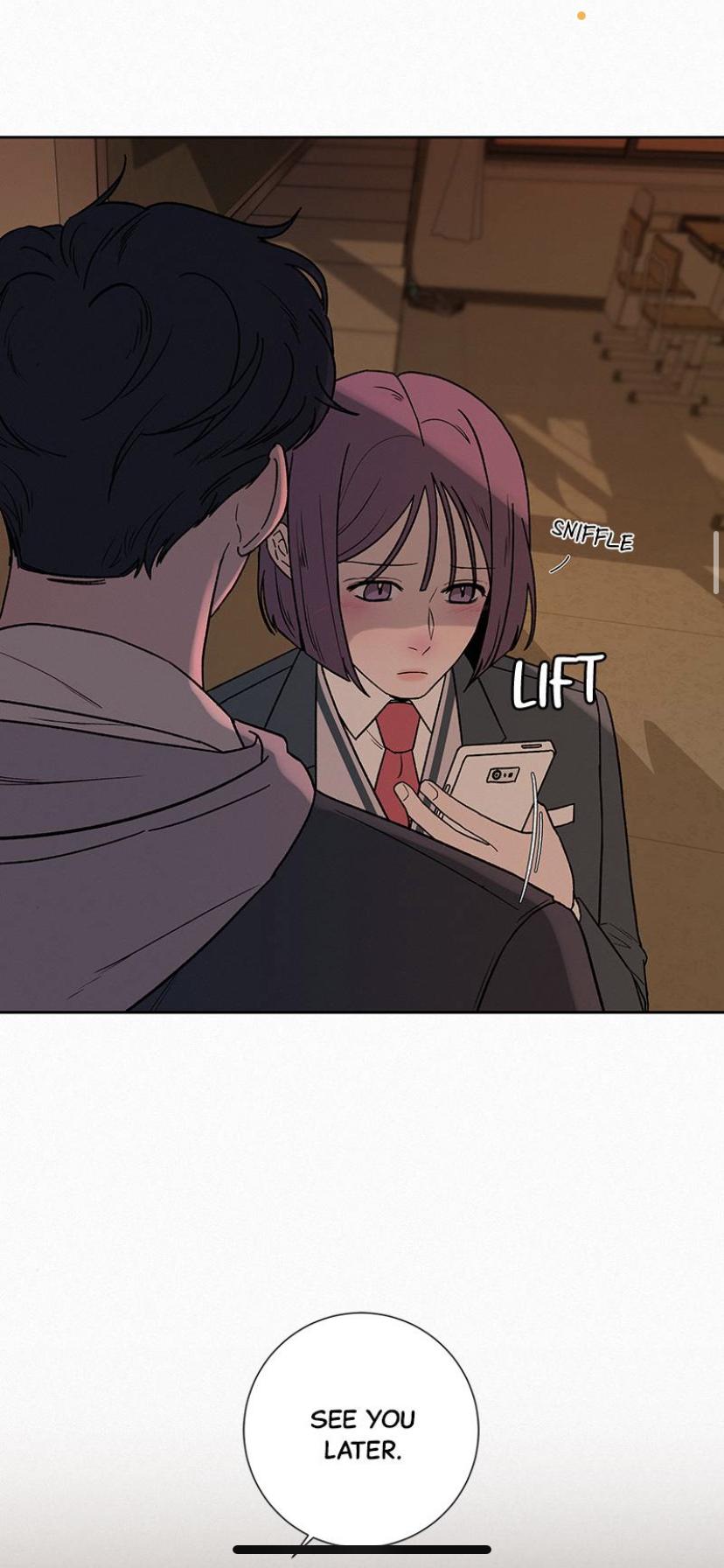 Pure Love Operation Chapter 6 - page 30