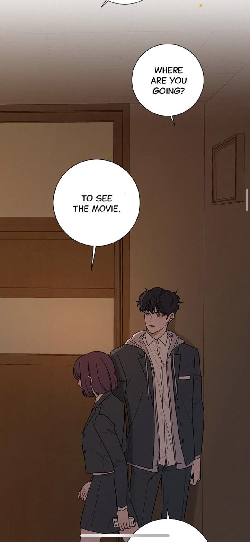 Pure Love Operation Chapter 6 - page 31