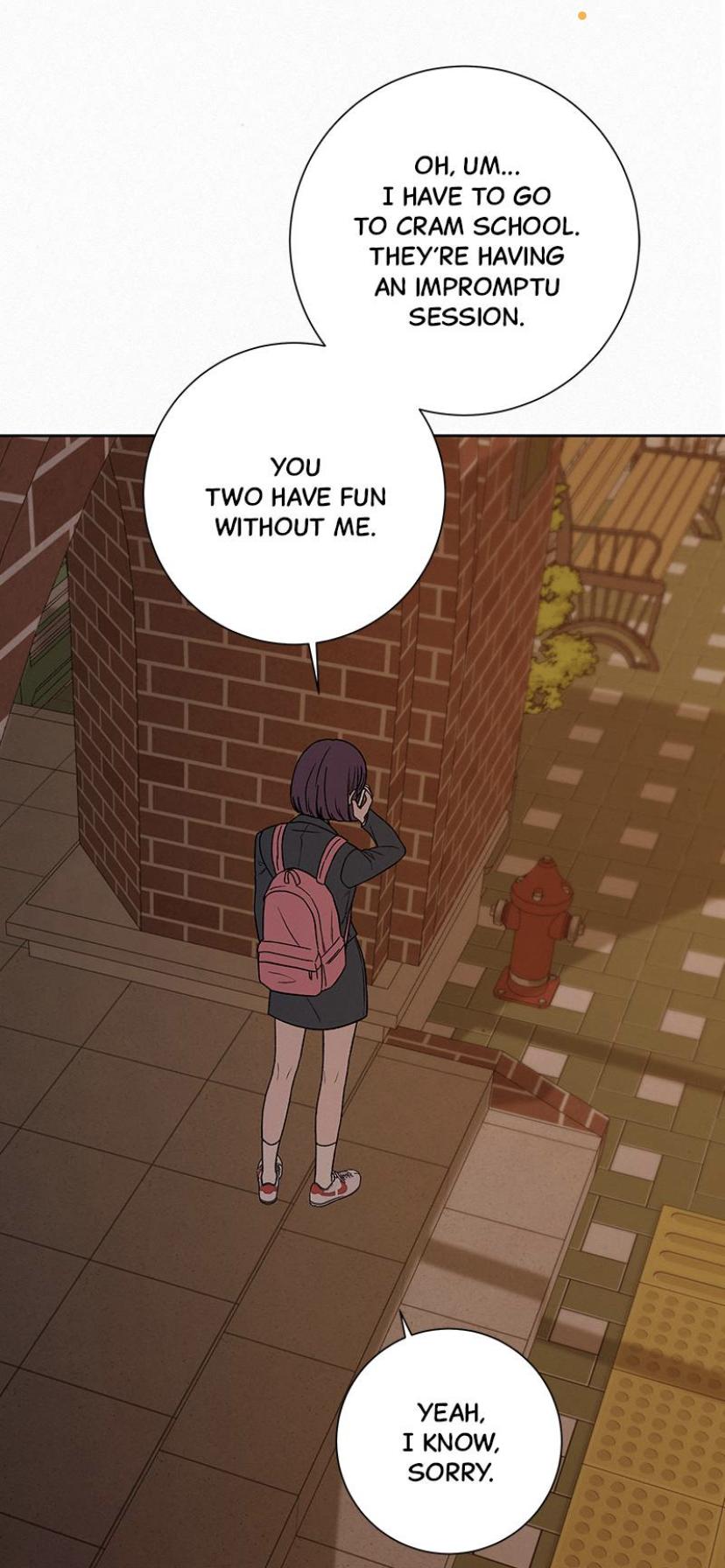Pure Love Operation Chapter 6 - page 50