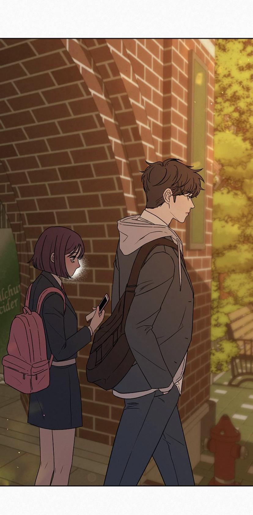 Pure Love Operation Chapter 6 - page 55