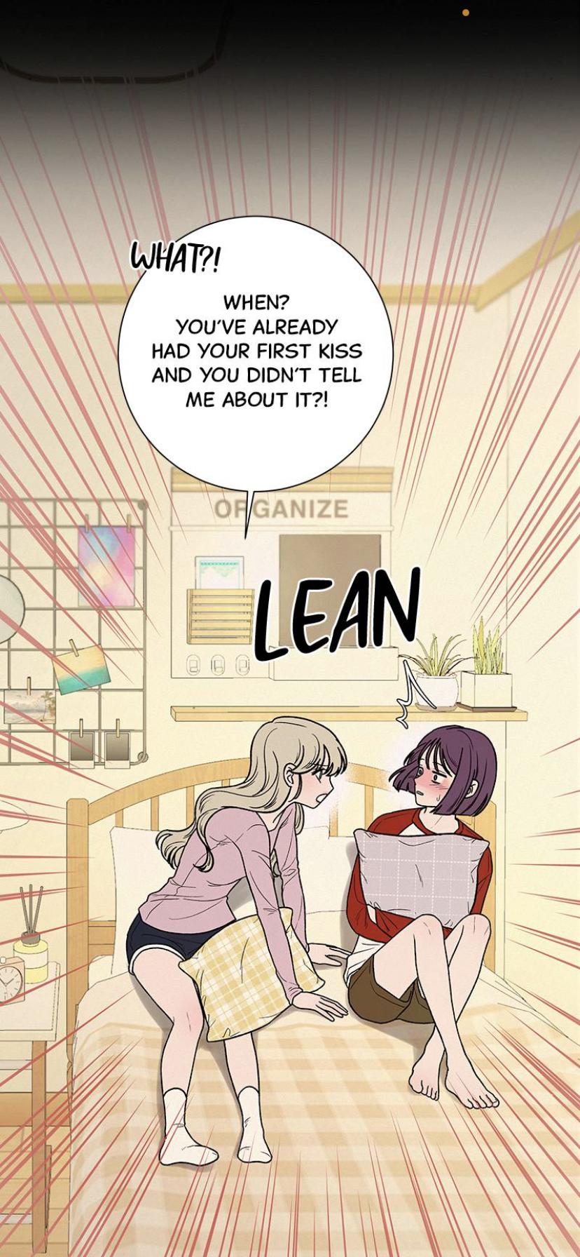 Pure Love Operation Chapter 6 - page 71