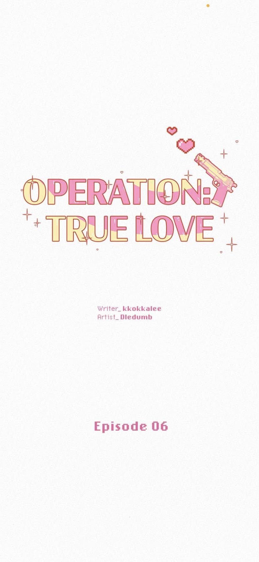 Pure Love Operation Chapter 6 - page 9