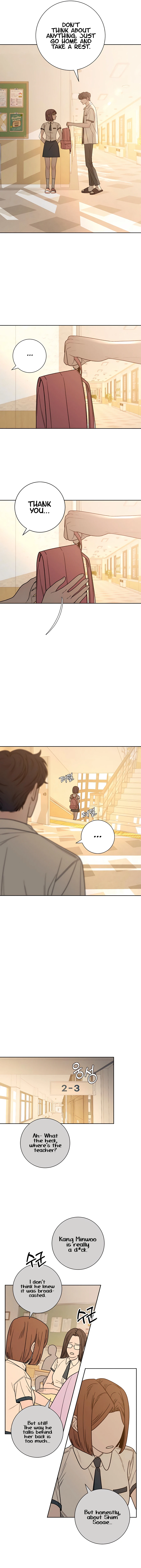 Pure Love Operation Chapter 64 - page 11