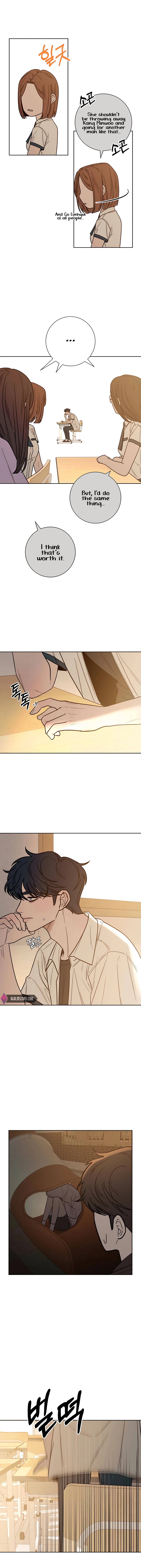 Pure Love Operation Chapter 64 - page 12