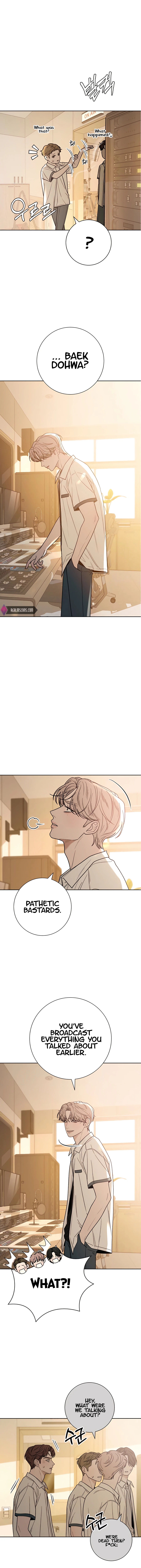 Pure Love Operation Chapter 64 - page 2