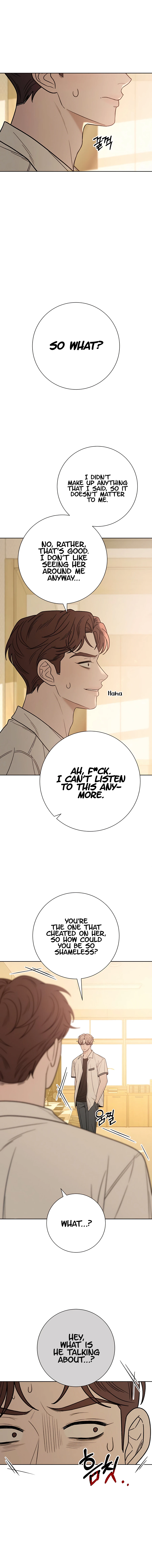 Pure Love Operation Chapter 64 - page 3