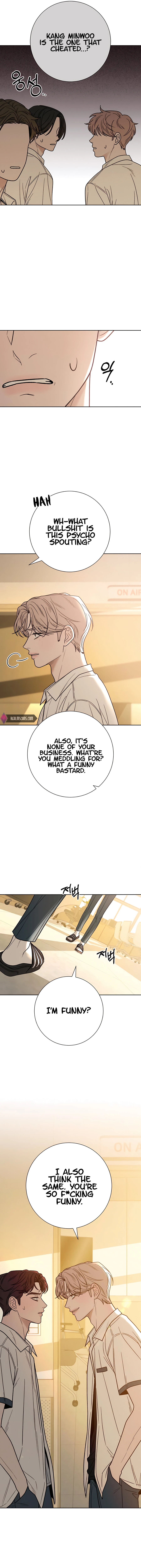 Pure Love Operation Chapter 64 - page 4