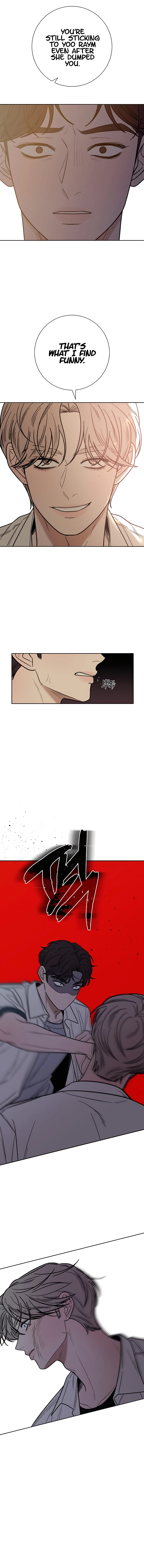Pure Love Operation Chapter 64 - page 5