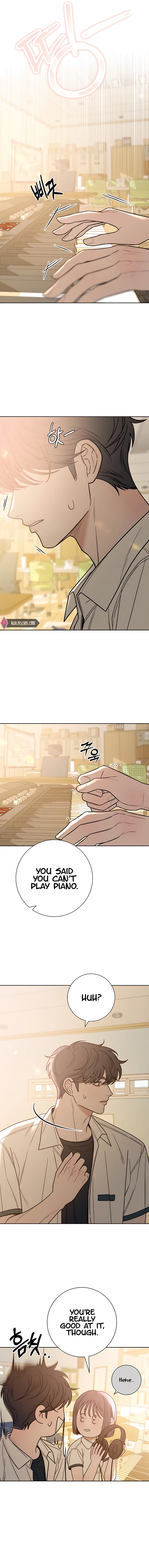 Pure Love Operation Chapter 64 - page 7