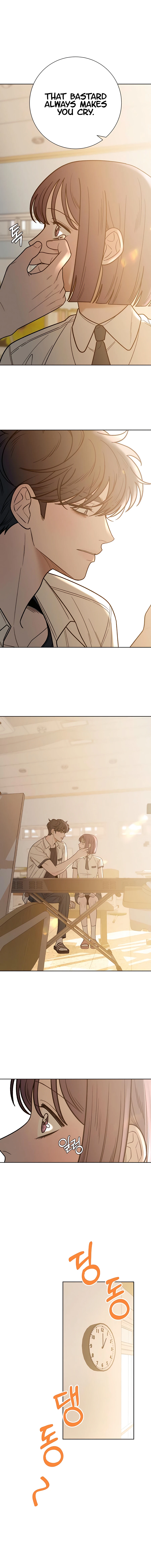 Pure Love Operation Chapter 64 - page 9