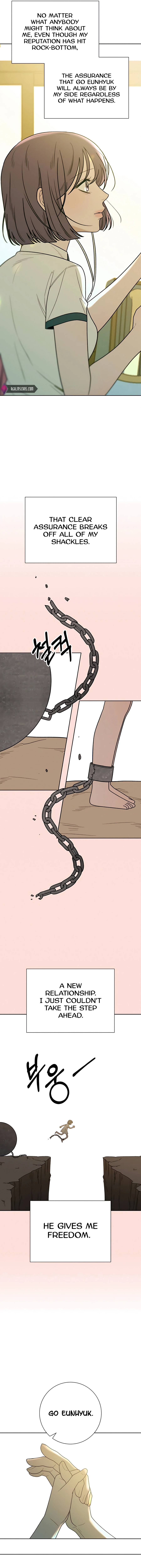 Pure Love Operation Chapter 65 - page 15