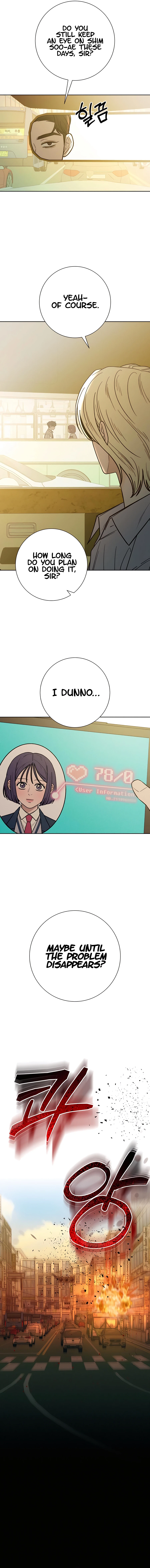 Pure Love Operation Chapter 65 - page 20