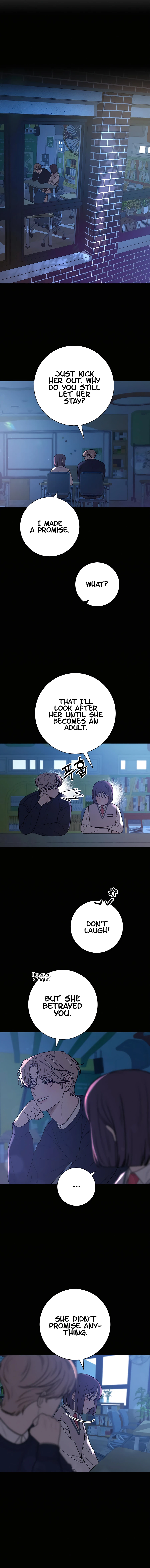 Pure Love Operation Chapter 65 - page 7