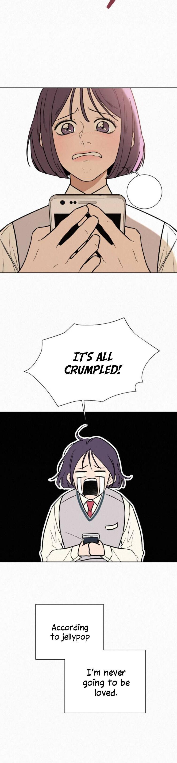 Pure Love Operation Chapter 1 - page 12
